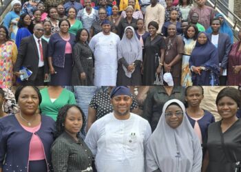 Training and Retraining  Key to Sustainable Healthcare Delivery- Dr. Fagbemi  … As Dr. Fagbemi Commends Gov. Makinde for Sustainable Healthcare Delivery Agenda