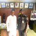 Security: Ona Ara LG Chair, Dr. Temitope GLORIOUS Meets with Oyo CP, Aims to Strengthen Security Cooperation