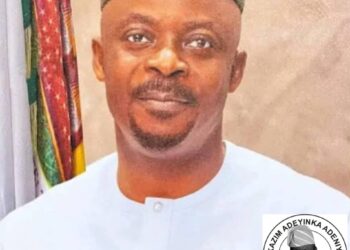 Birthday: Hon. Kazim Adeyinka Bibire Felicitates Oyo Commissioner For Agriculture And Rural Development, Barr. Olasunkanmi Olaleye