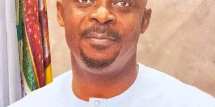 Birthday: Hon. Kazim Adeyinka Bibire Felicitates Oyo Commissioner For Agriculture And Rural Development, Barr. Olasunkanmi Olaleye