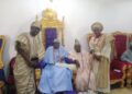 Excitement As OYSIEC Chairman, Olagunju Becomes Mogaji Of Opere Compound*