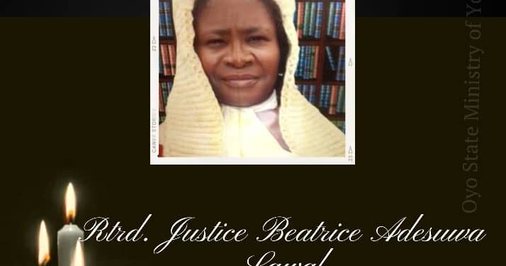 Oyo Commissioner, Adegoke condoles with Chief Bayo Lawal over wife’s death