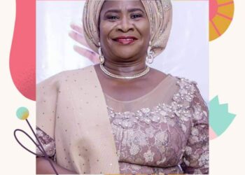 Kamar Oyetunji Yusuff  Commiserate With Chief Bayo Lawal Over Wife’s Demise*