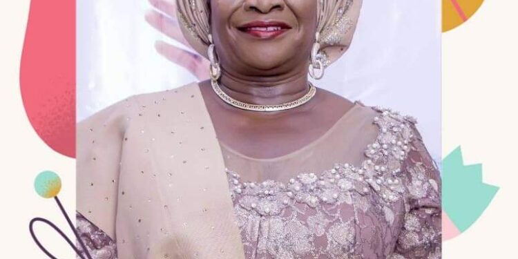 Kamar Oyetunji Yusuff  Commiserate With Chief Bayo Lawal Over Wife’s Demise*