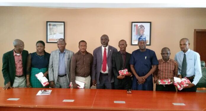 Outstanding Performances: Oyo LGSPB Boss, Ige Rewards Staff