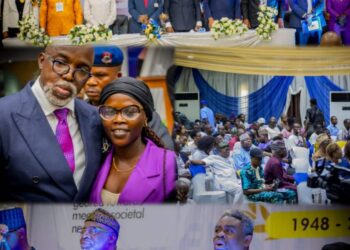 Makinde, Amaju Pinnick, Envision Bright Future for Nigerian Sports