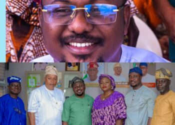 BIRTHDAY: PTS Board Members Felicitate Sole Administrator, Dikko