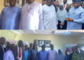 Dr Akin Fagbemi Visits Akinyele LG Lauds Hon Akinwole’s Giant Stride, Seek Collaboration for Sustainable Healthcare Initiatives.