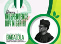 Independence Day: ‘Lets Work in Unison, Irrespective of Political, Religious and Ethnics Diversities’- Oyo Lawmaker, AKT Admonishes Constituents