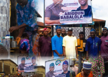 Breaking: Oyo Lawmaker Babalola commissions motorized borehole project in Atipe community