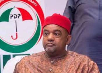 PDP Suspends National Chairman, Other Over Alleged Anti-party Activity