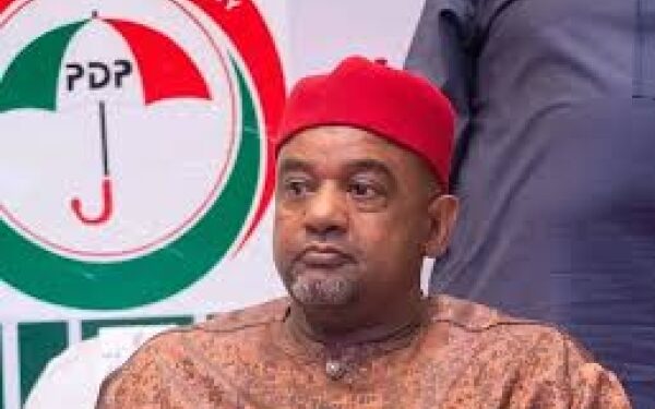 PDP Suspends National Chairman, Other Over Alleged Anti-party Activity