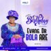 Your gift of music has the power to uplift, inspire, and transform hearts and minds, Evangelist Ajibola Ogunkeyede Congratulates Evangelist Bola Are on her Birthday