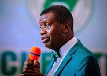 I Never Asked Christians To Stop Paying Tithes; I Said 10% Is Minimum And For Beginners – Pastor Adeboye