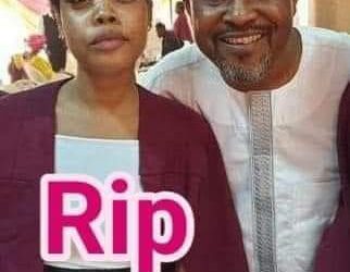Nollywood Mourns with Saheed Balogun After Tragic Loss of Daughter