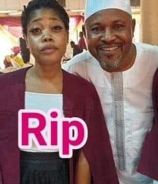 Nollywood Mourns with Saheed Balogun After Tragic Loss of Daughter