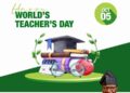 WORLD TEACHER”s DAY 2024: Amofin Beulah Adeoye Appreciates Teachers, Describes Them Architects Of Innovation