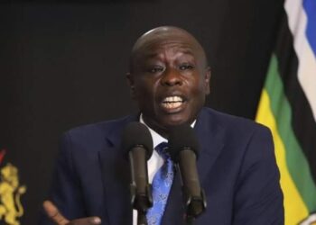 Kenya lawmakers impeach Vice President Gachagua