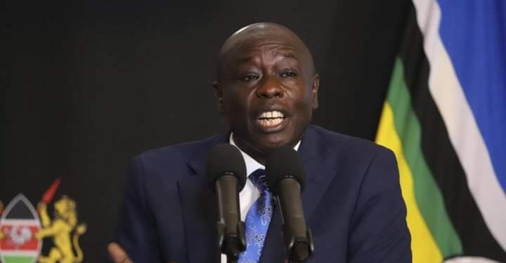 Kenya lawmakers impeach Vice President Gachagua