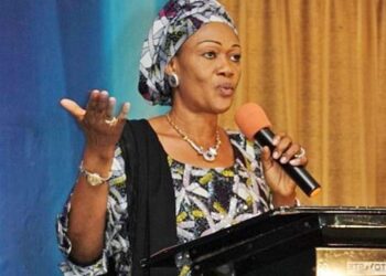 My husband not cause of hardship – Tinubu’s Wife