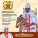 Amb. Dr. Chief Oluwatobiloba Awosoga Hails Oba Adeyeye Enitan Ogunwusi at 50th birthday Anniversary