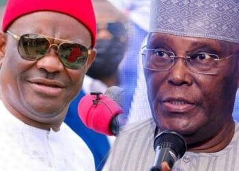 Go Home, Nigerians Have Rejected You, Wike Hits Back At Atiku