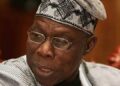 Current insecurity worse than during my government – Obasanjo