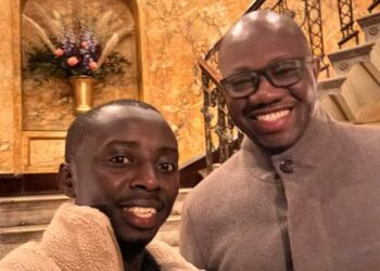 Amofin Beulah Adeoye welcomes Azeemah Emma Adeyemi