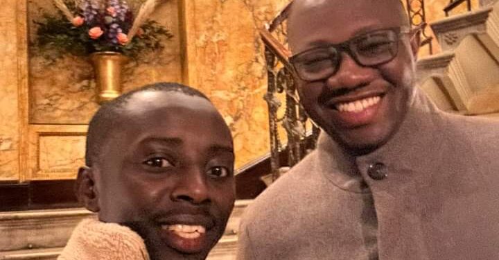 Amofin Beulah Adeoye welcomes Azeemah Emma Adeyemi