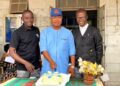 Birthday: Naija24hrs Publisher Congratulates Chairman AANFE Ayo Olopoenia On his Birthday
