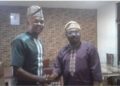 Birthday: Oyo Lawmaker, Waheed Akintayo “Ilumoka” Congratulates Dr. Dikko Salami on His Birthday