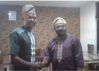Birthday: Oyo Lawmaker, Waheed Akintayo “Ilumoka” Congratulates Dr. Dikko Salami on His Birthday