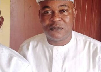 Breaking: Oyo Assembly Suspends Oyo East LG Chairman, Hon. Oluokun