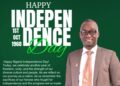 INDEPENDENCE DAY: Hon. Simple urges Nigerians not to loose hope as they celebrate the 64th Independence Day.