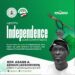 Independence Day: Let’s Continue To Strengthen Our Institutions, Promote Economic Diversification – Agboworin Urges FG*