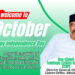 Dr. OTOPE Inspires Hope, Unity on Nigeria’s 64th Independence Anniversary