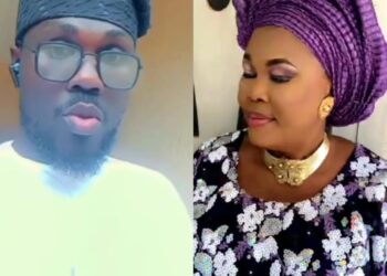 Birthday: “At 65, You Remain Forever Young, Radiating Beauty And Grace” – Populist News Publisher, Aderibigbe Yisahu, Celebrates Mom