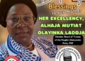 Birthday:”May you continue to make meaningful impacts on society” – Hon. Kazim Bibire Celebrates Alhaja Mutiat Olayinka Ladoja*