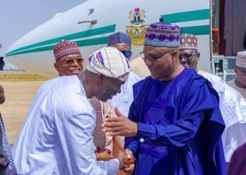 Agboworin Felicitates House Of Reps Speaker, Rt. Hon. Tajudeen Abass On 59th Birthday Anniversary*