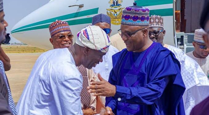 Agboworin Felicitates House Of Reps Speaker, Rt. Hon. Tajudeen Abass On 59th Birthday Anniversary*