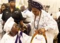 BIRTHDAY: OYO MARKET LEADER PRINCESS ABEO FETES CHIEF MRS. MUTIAT LADOJA