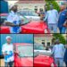 Makinde’s Dynasty: Balogun Seye Famojuro Honors Loyalty with Car Gift to Bello Abass, ‘Cause Trouble
