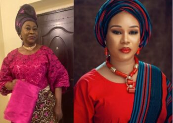 Celebrating a Pillar of Strength: Hon. Ramata Agberemi Celebrates Chief Mrs. Mutiat Ladoja On Her Birthday”