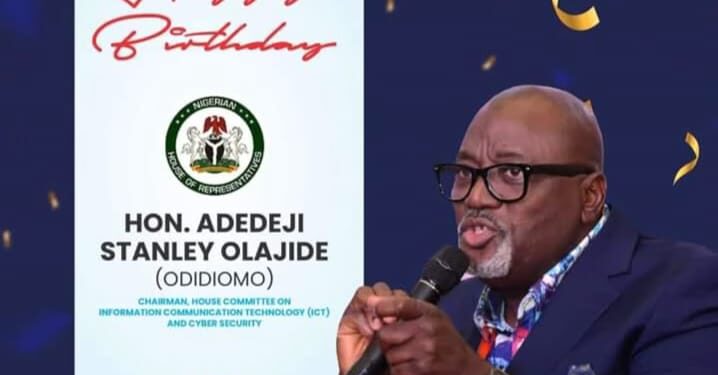 BIRTHDAY:  OCAT FELICITATES REPS ODIDI-OMO, COMMENDS CONTRIBUTIONS TO OYO STATE