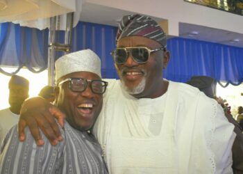 Omituntun Ladies Extols Convener, Oluwabusolami Ladapo Odeseye on Birthday