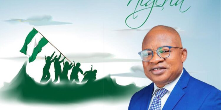 Nigeria@64: Oloye Adegoke Adegboyega Addresses Nigerians, Urges Government Across Tiers To Proffer Sustainable Solutions