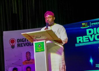 LGSC Building Commissioning: Hon. Sanda lauds Governor Seyi Makinde on infrastructural development