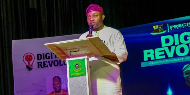 LGSC Building Commissioning: Hon. Sanda lauds Governor Seyi Makinde on infrastructural development