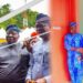 LGSC Building Commissioning: Hon. Sanda lauds Governor Seyi Makinde on infrastructural development