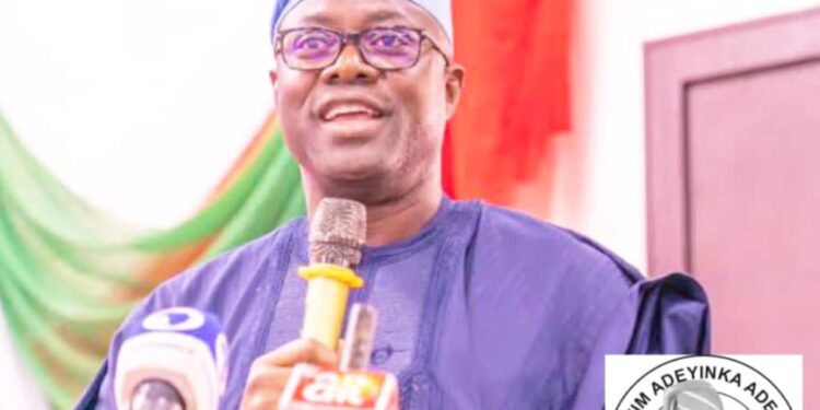 Hon. Kazim Bibire Commends Governor Makinde’s Visionary Leadership in Local Government Reforms